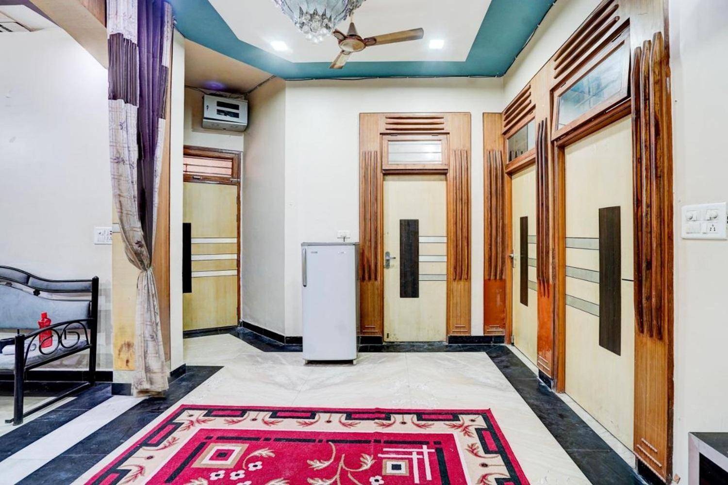 The Five Dimension Apartman Agra  Kültér fotó