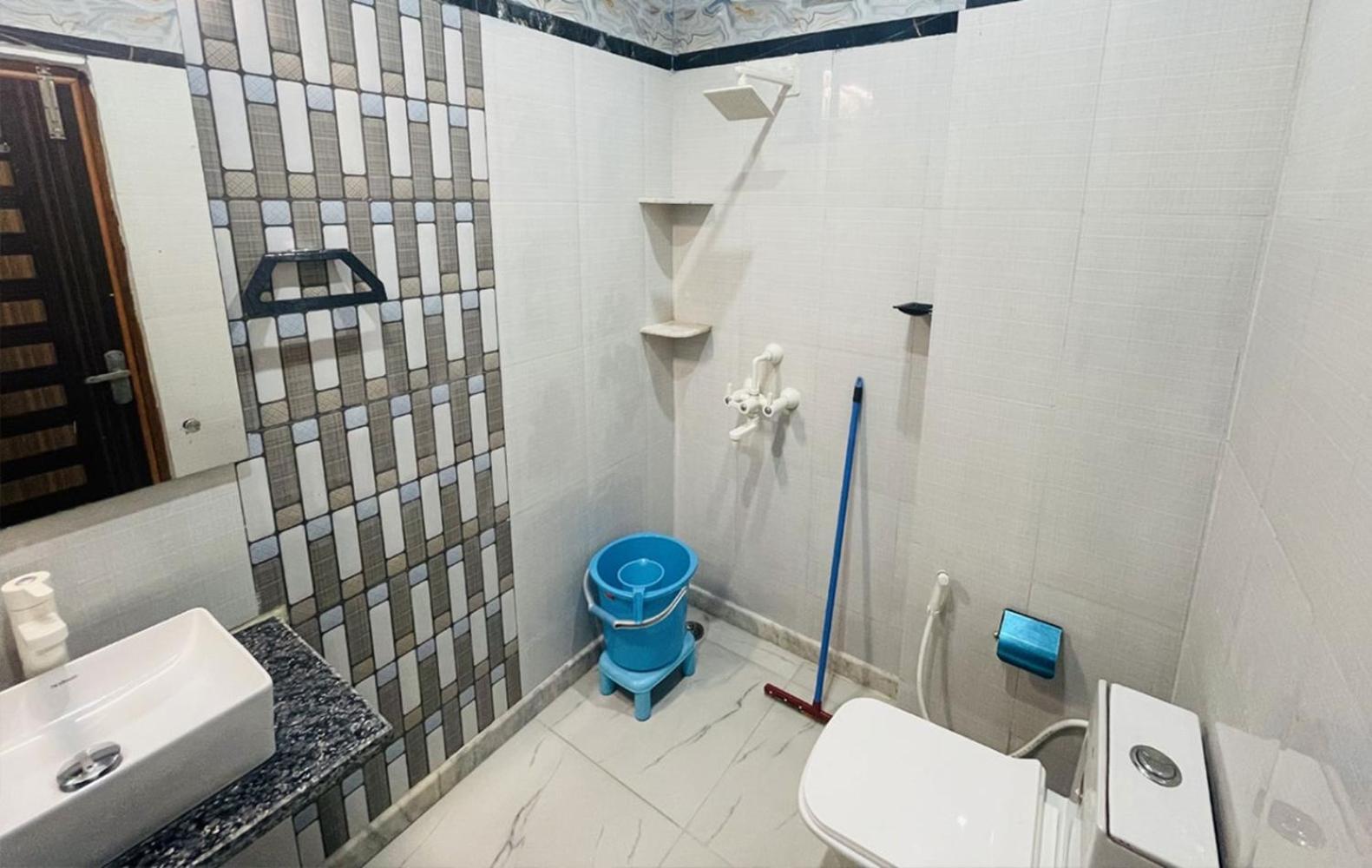 The Five Dimension Apartman Agra  Kültér fotó